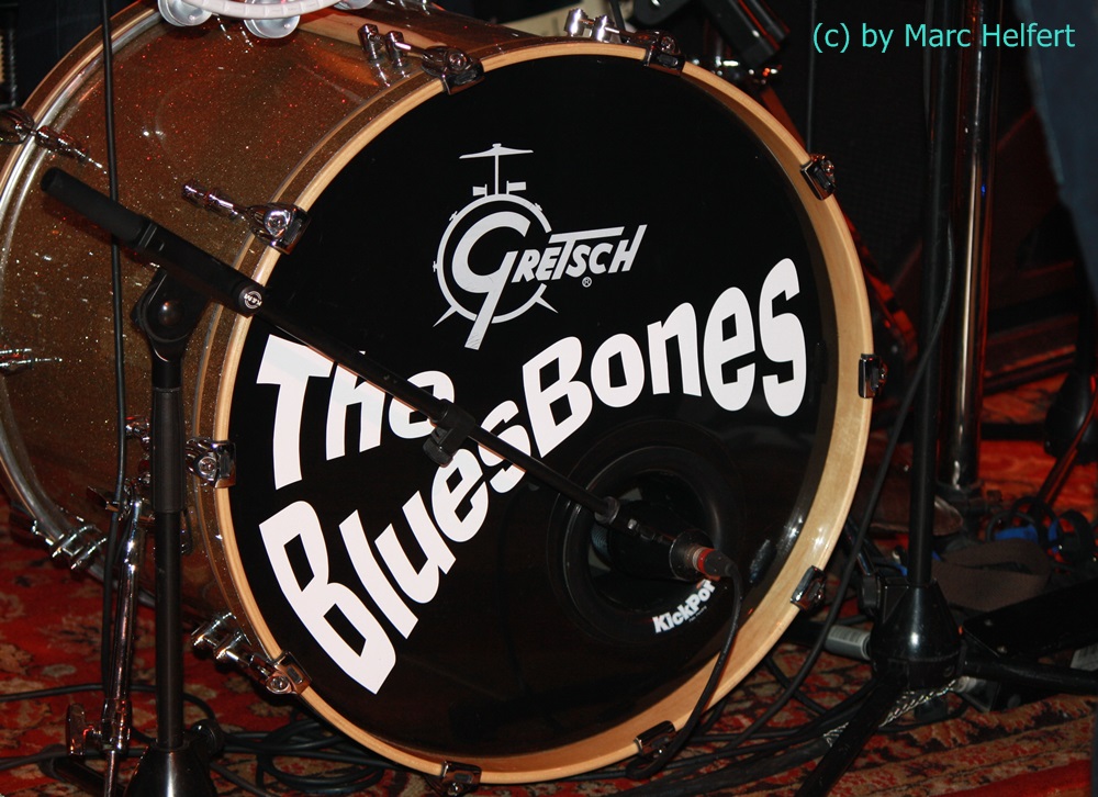 The BluesBones