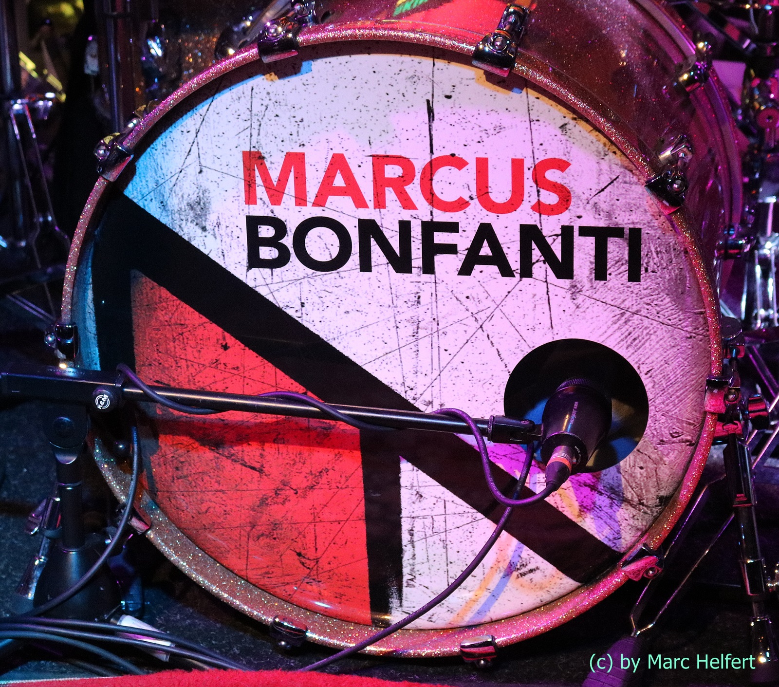 Marcus Bonfanti